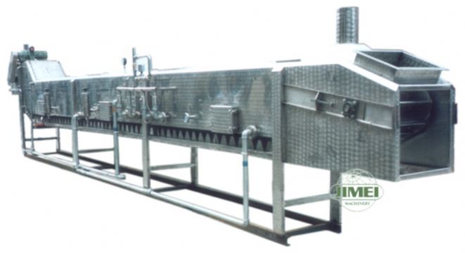 Chain Continuous Preheating Machine